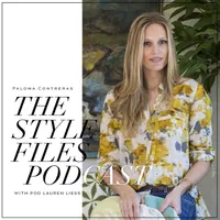 The Style Files: Conversations with Creatives artwork