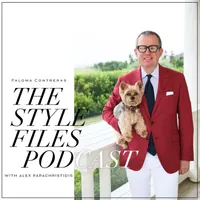 The Style Files: Conversations with Creatives artwork