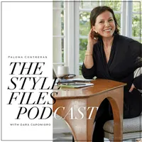 The Style Files: Conversations with Creatives artwork