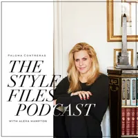 The Style Files: Conversations with Creatives artwork