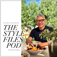 The Style Files: Conversations with Creatives artwork