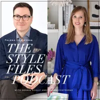 The Style Files: Conversations with Creatives artwork