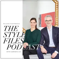 The Style Files: Conversations with Creatives artwork