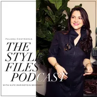 The Style Files: Conversations with Creatives artwork