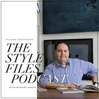 The Style Files: Conversations with Creatives artwork