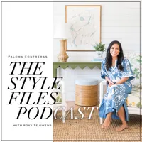 The Style Files: Conversations with Creatives artwork