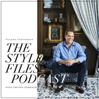 The Style Files: Conversations with Creatives artwork