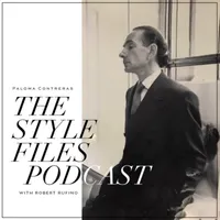 The Style Files: Conversations with Creatives artwork