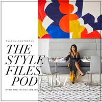 The Style Files: Conversations with Creatives artwork