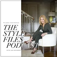 The Style Files: Conversations with Creatives artwork