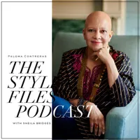 The Style Files: Conversations with Creatives artwork