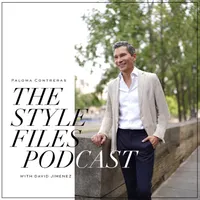 The Style Files: Conversations with Creatives artwork