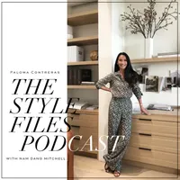 The Style Files: Conversations with Creatives artwork