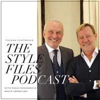 The Style Files: Conversations with Creatives artwork