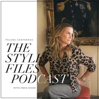 The Style Files: Conversations with Creatives artwork