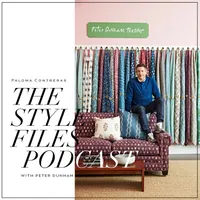 The Style Files: Conversations with Creatives artwork