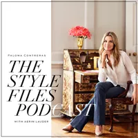 The Style Files: Conversations with Creatives artwork