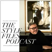 The Style Files: Conversations with Creatives artwork