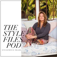 The Style Files: Conversations with Creatives artwork