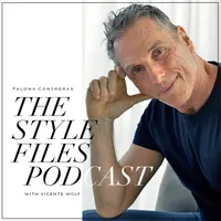 The Style Files: Conversations with Creatives artwork