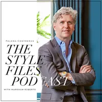 The Style Files: Conversations with Creatives artwork