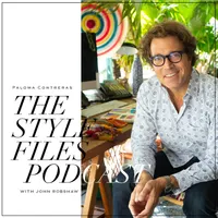 The Style Files: Conversations with Creatives artwork