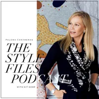The Style Files: Conversations with Creatives artwork
