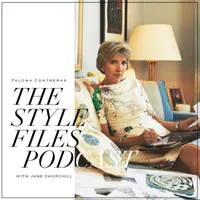 The Style Files: Conversations with Creatives artwork