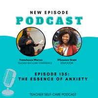 The Educator's Room Presents: The Teacher Self-Care Podcast artwork