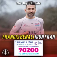 The Ugly Inside artwork