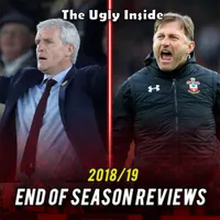 The Ugly Inside artwork
