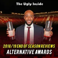 The Ugly Inside artwork