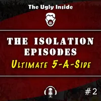 The Ugly Inside artwork