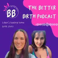 The Better Birth podcast with Erin Fung artwork