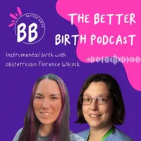 The Better Birth podcast with Erin Fung artwork