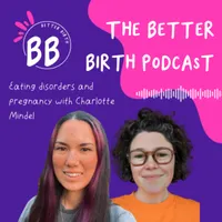 The Better Birth podcast with Erin Fung artwork