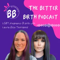The Better Birth podcast with Erin Fung artwork