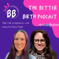 The Better Birth podcast with Erin Fung artwork