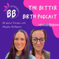 The Better Birth podcast with Erin Fung artwork