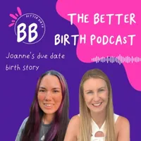 The Better Birth podcast with Erin Fung artwork
