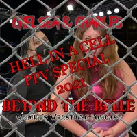 Beyond the Belle - Women's Wrestling Podcast artwork
