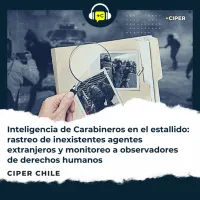CIPER en tus Oídos artwork