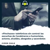CIPER en tus Oídos artwork