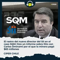 CIPER en tus Oídos artwork
