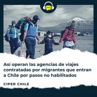 CIPER en tus Oídos artwork