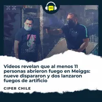 CIPER en tus Oídos artwork