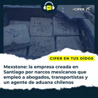 CIPER en tus Oídos artwork