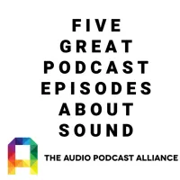 The A Sound Effect Podcast artwork