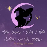 The Astrology Witch Podcast artwork