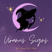 The Astrology Witch Podcast artwork